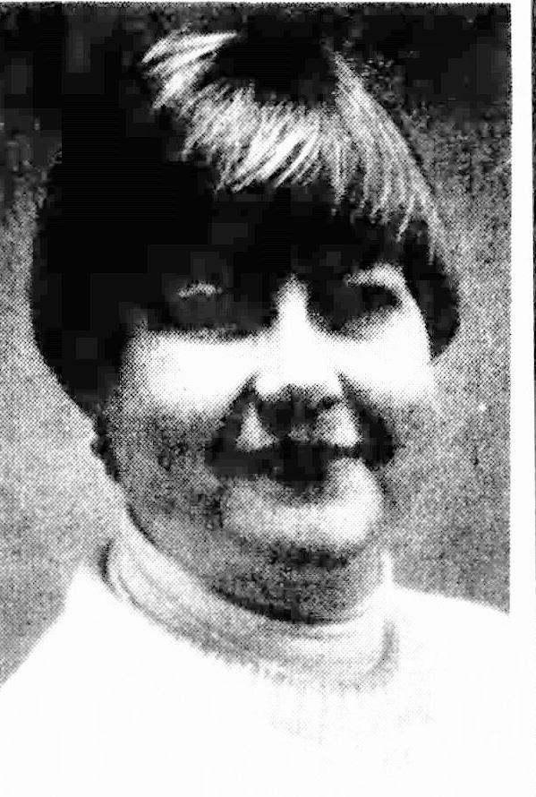 Margaret Button